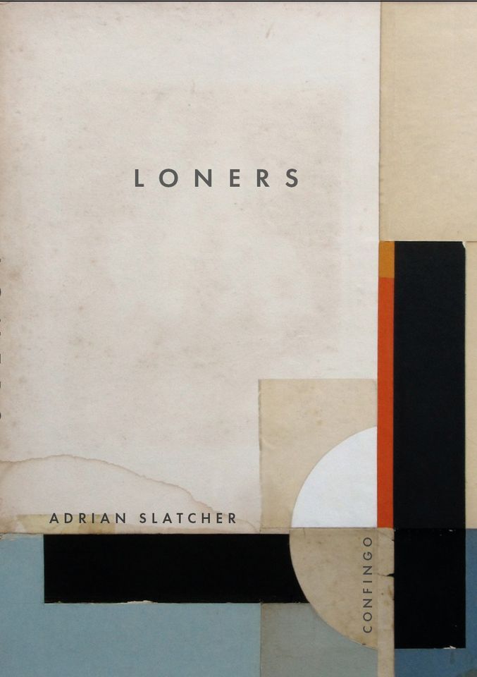Adrian Slatcher and Steven Heatons Loners launch, Manchester Art ...