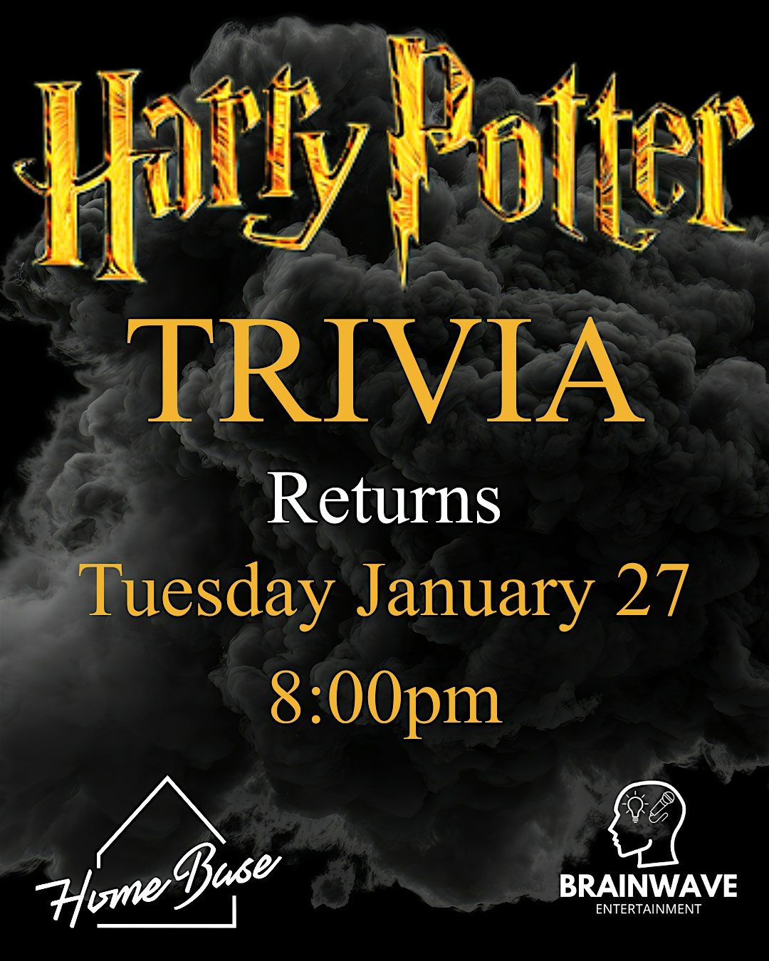 Harry Potter Night Trivia