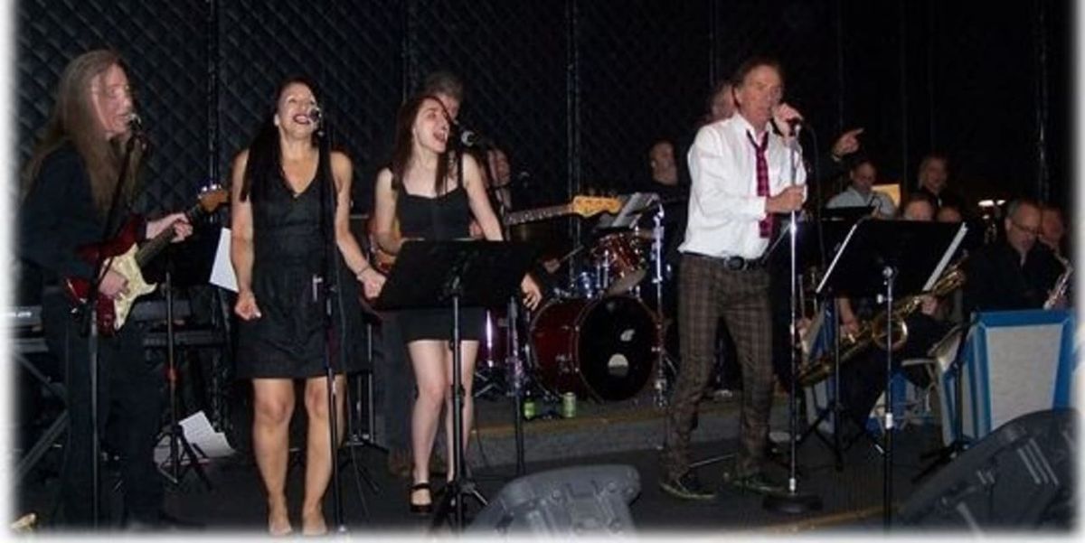 Mike Girards Big Swinging Thing! at Blue Ocean Music Hall, 27 September | Event in Salisbury | AllEvents