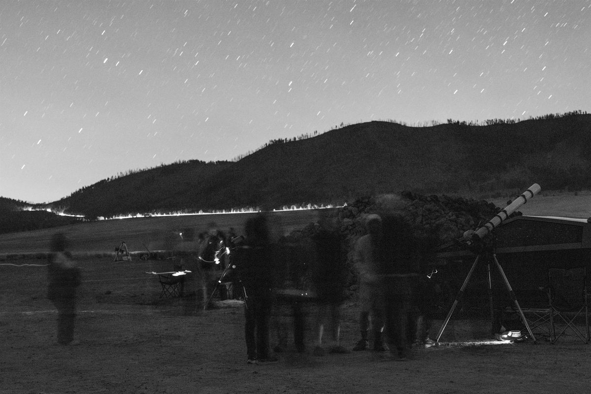 Stargazing, 17 January | Event in Jemez Springs | AllEvents