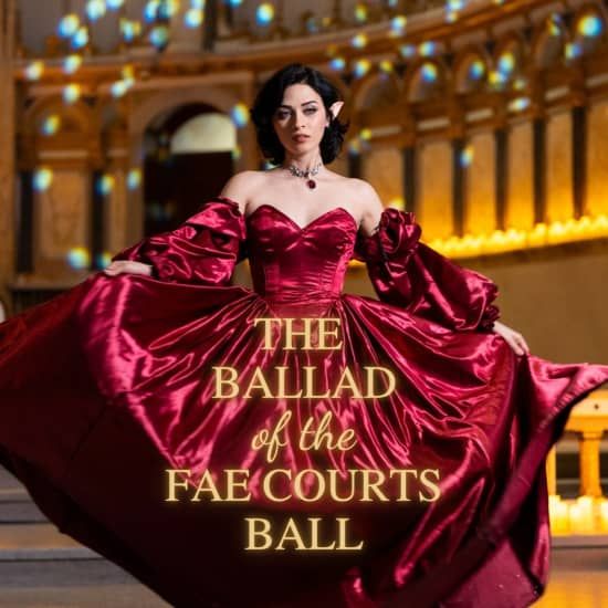 The Ballad of the Fae Courts Ball, 2 May | Event in Toronto | AllEvents
