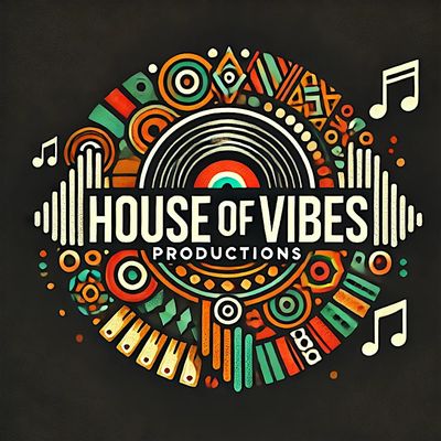House of Vibes Productions logo