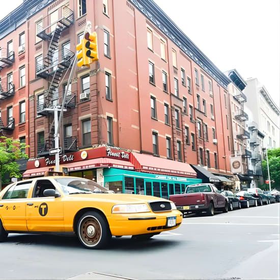 Guided tour of SoHo, Greenwich Village and Meatpacking District in French | Event in New York | AllEvents
