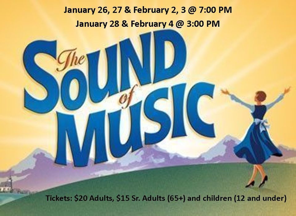 The Sound Of Music The Performing Arts Academy Middletown January 26 the-sound-of-music-the-performing-arts-academy-middletown-january-26