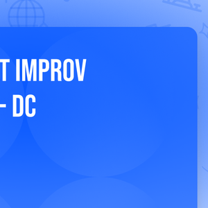 Chris D'Elia at Improv Comedy Club - DC