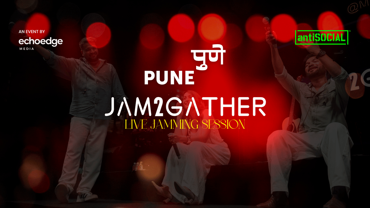 JAM2GATHER - Live Jamming
