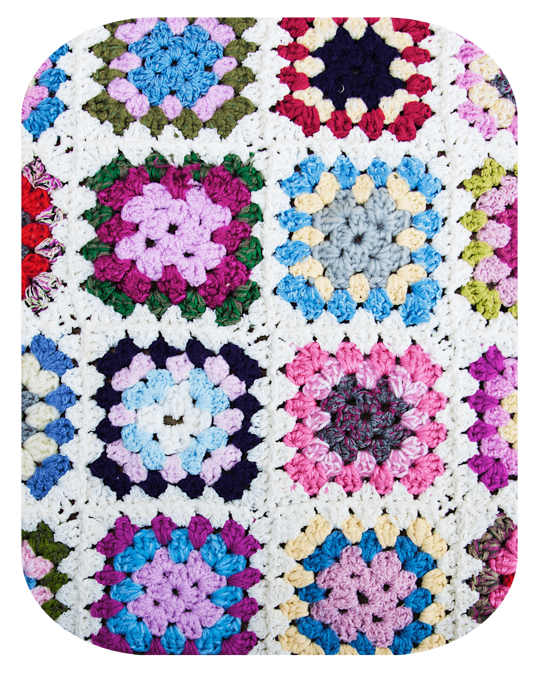 Granny Square Crochet Club, 6 December | Event in Costa Mesa | AllEvents