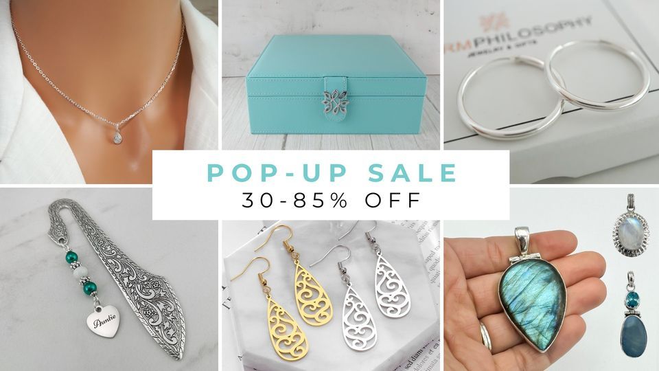 Langley Jewelry PopUp Sale, Langley Township, November 18 2023