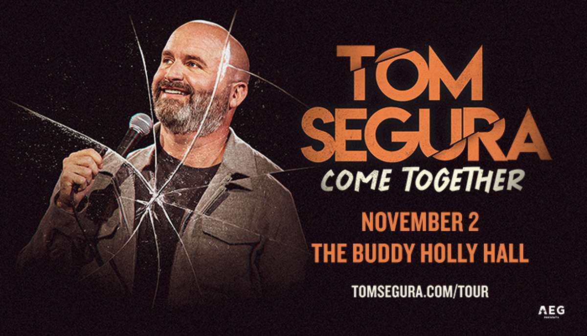Parking Tom Segura (16+), 19 September | Event in West Palm Beach | AllEvents