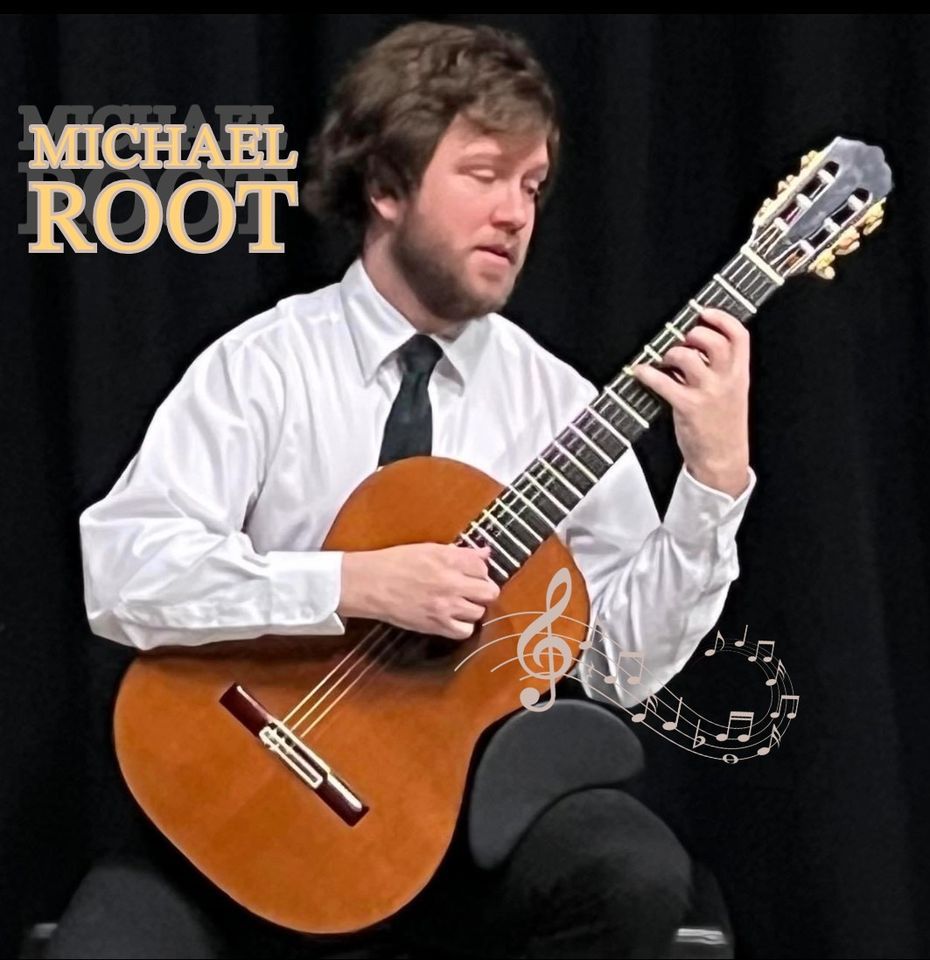 Classical Guitarist Michael Root plays works by Mertz, Koshkin, and ...