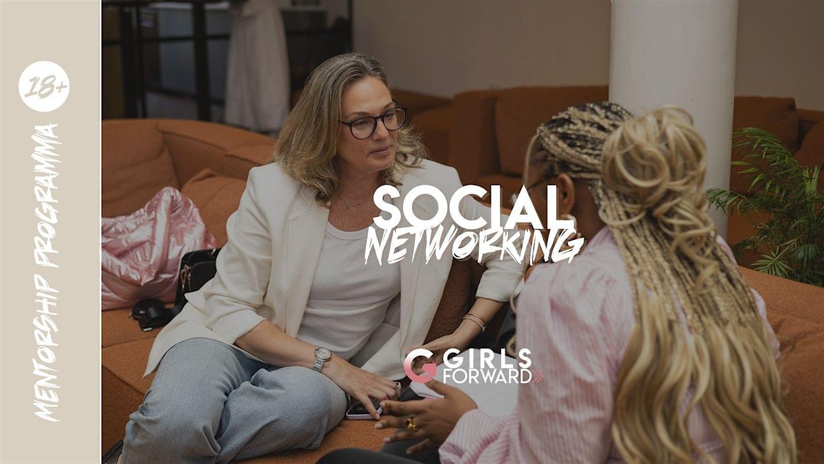 Mentorship Programma | 28 nov | Netwerken, 28 November | Event in Amsterdam | AllEvents