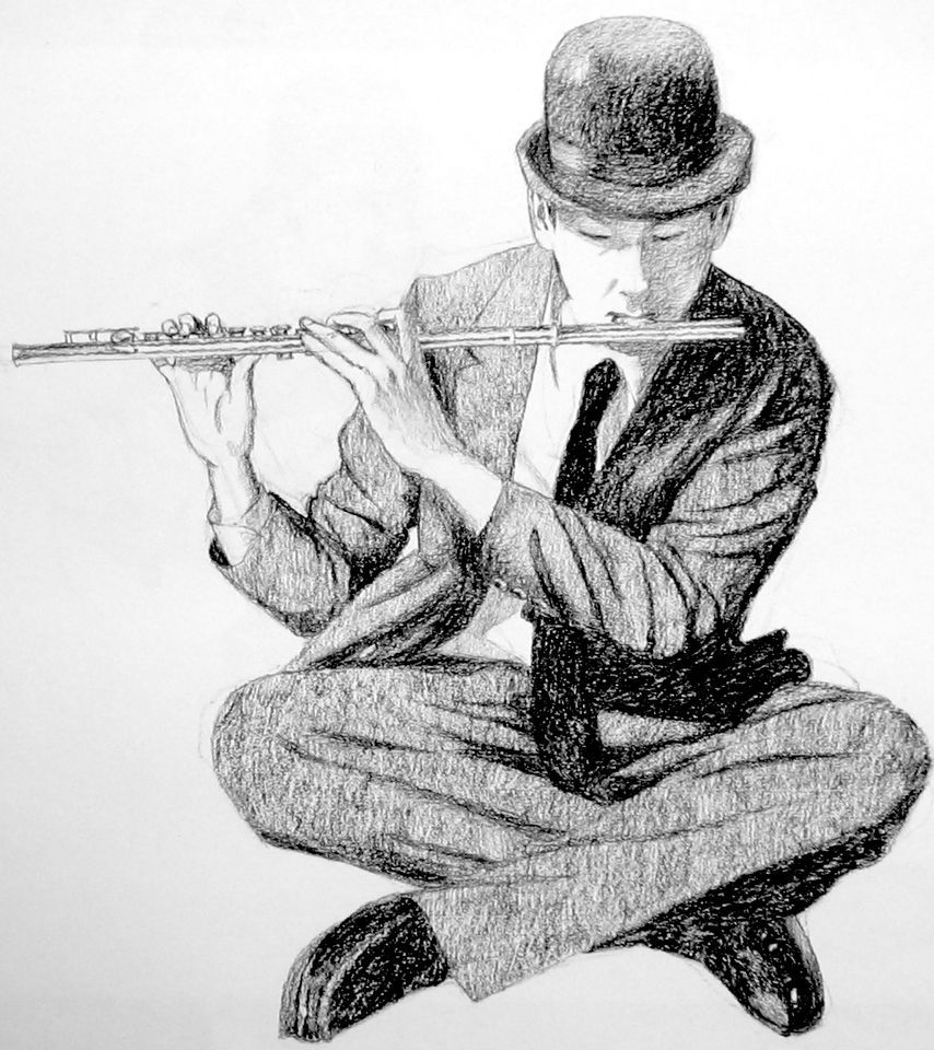 Basic Drawing with Tom Quinn , Spokane Art School, July 5 2023 ...