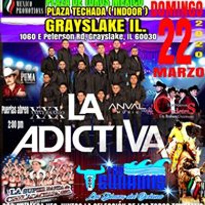 Plaza De Toros Mexico Grayslake IL