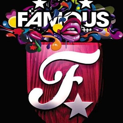 Famous Ent logo