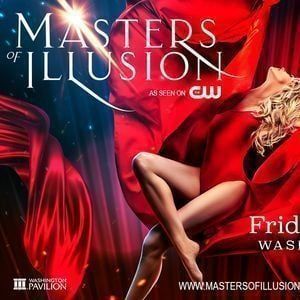 Masters of Illusion at Macomb Center