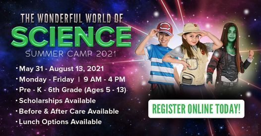 Summer Camp 2021 Week 08 Next Level Gaming Corpus Christi Museum Of Science And History July 26 2021 Allevents In