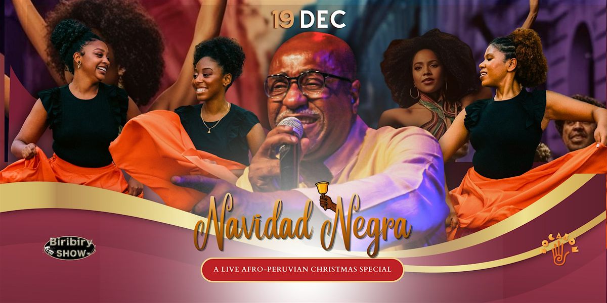 Navidad Negra, 19 December | Event in North Bergen | AllEvents