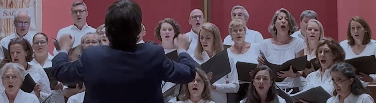 4th Annual Winter Holiday Concert Noël, c'est l'amour! poster