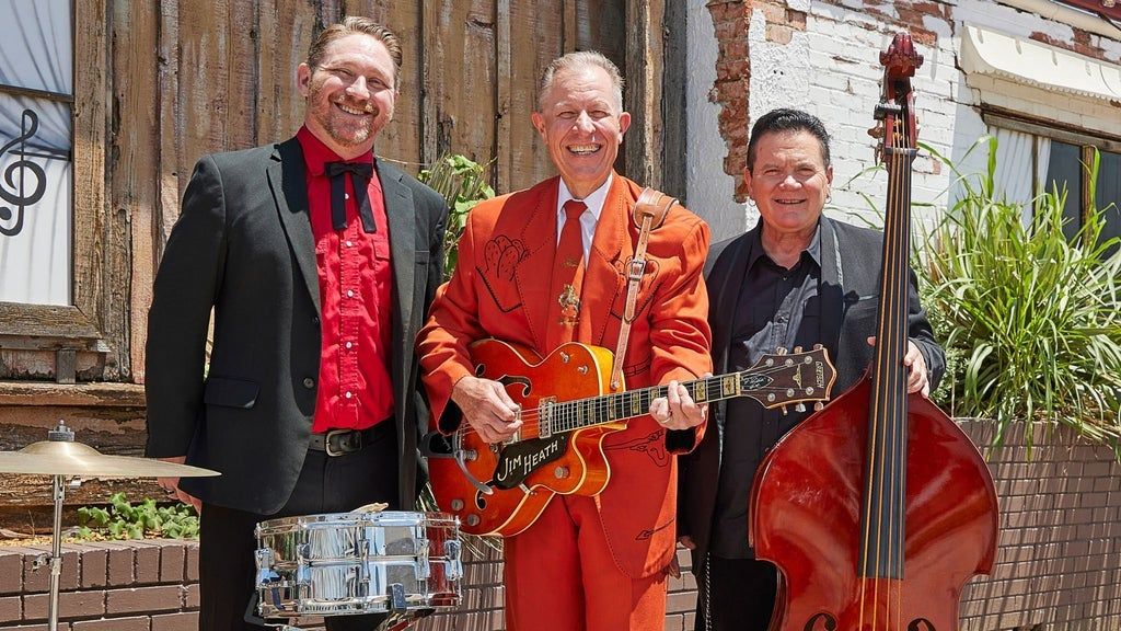 Reverend Horton Heat, 1 July | Event in Indianapolis | AllEvents