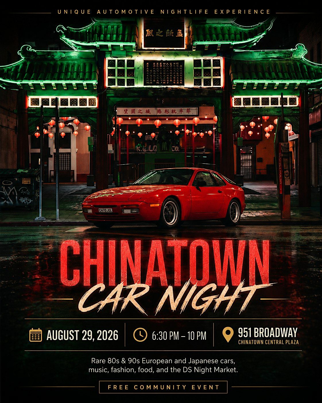 car
