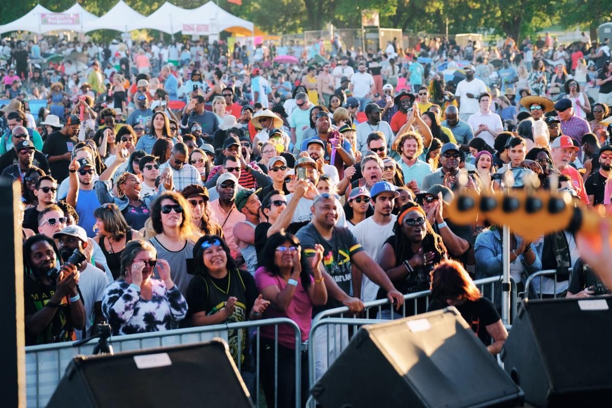 Austin Reggae Festival - Saturday at Auditorium Shores, 18 April | Event in Austin | AllEvents
