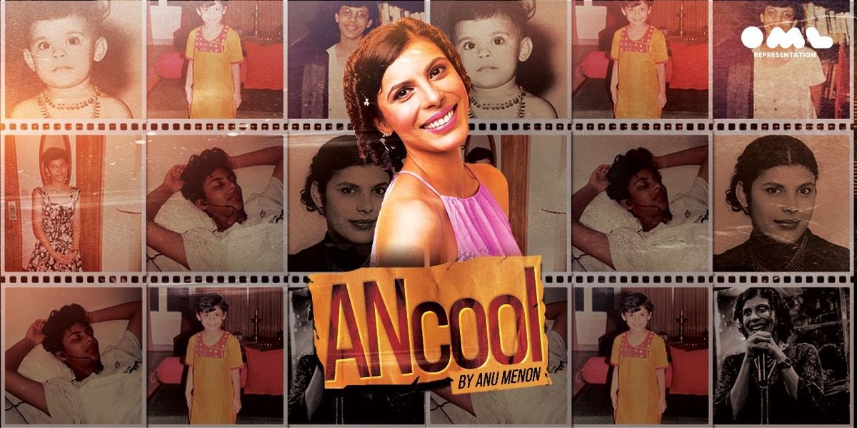 ANCOOL by Anu Menon, 8 August | Event in Kochi | AllEvents