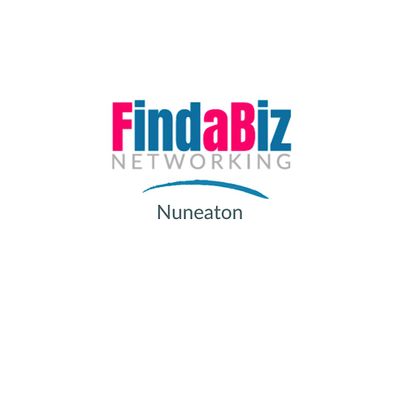 Findabiz Networking Nuneaton logo
