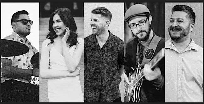 The Midnites Live Music @ Las Positas Vineyards Livermore, 13 March | Event in Livermore | AllEvents