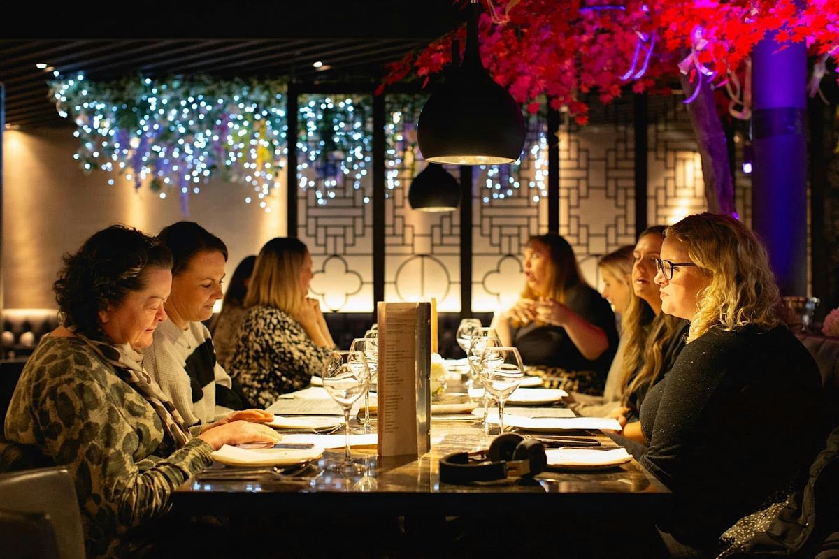 Connect Women in Biz Supper Club