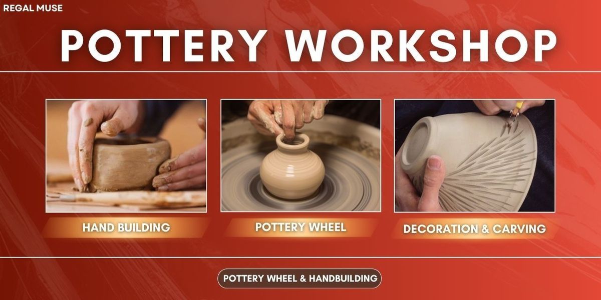 Pottery Workshop at Belloso
