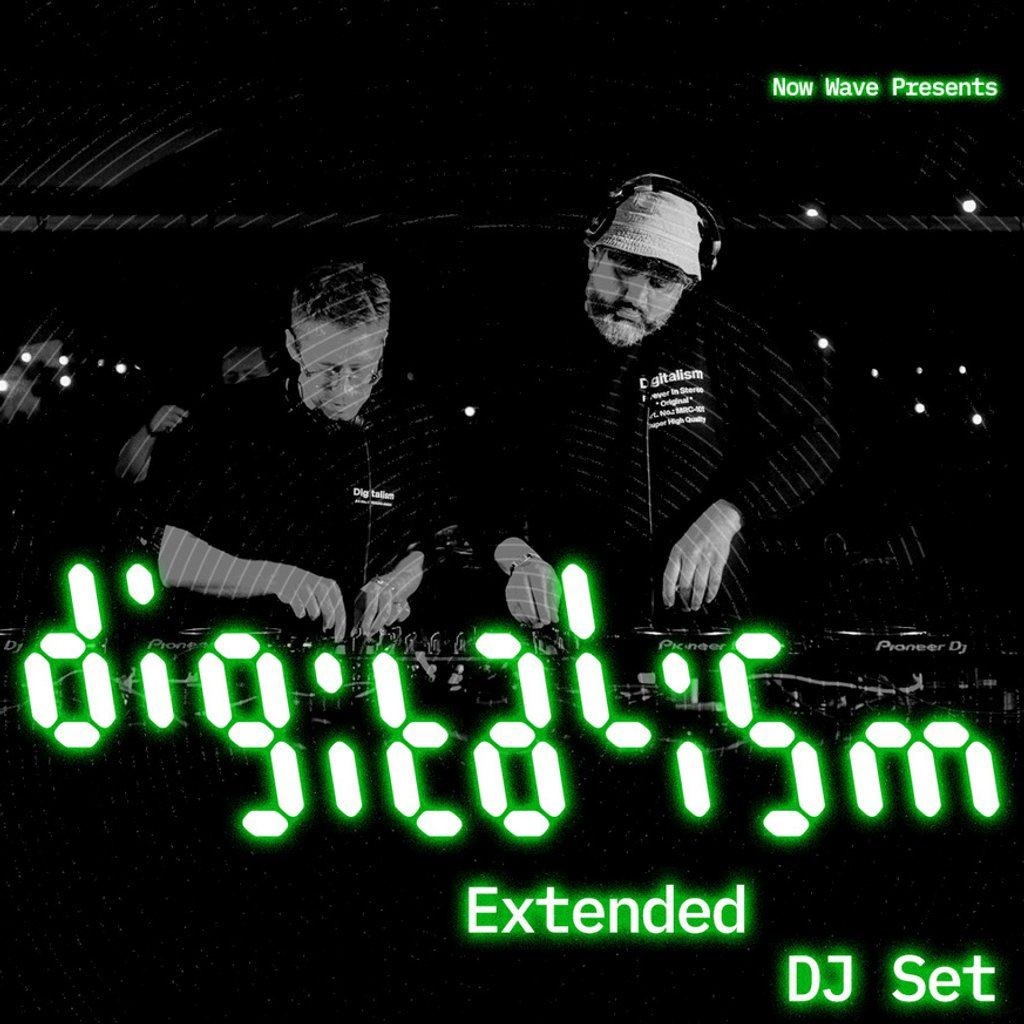 Digitalism (Extended DJ Set) | Event in Manchester | AllEvents
