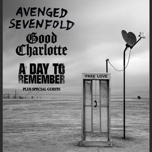 Avenged Sevenfold, Good Charlotte, and A Day to Remember at BMO Stadium