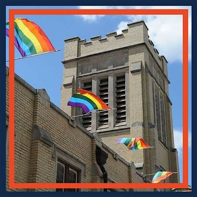 UCC Campus Ministry at the University of Illinois logo