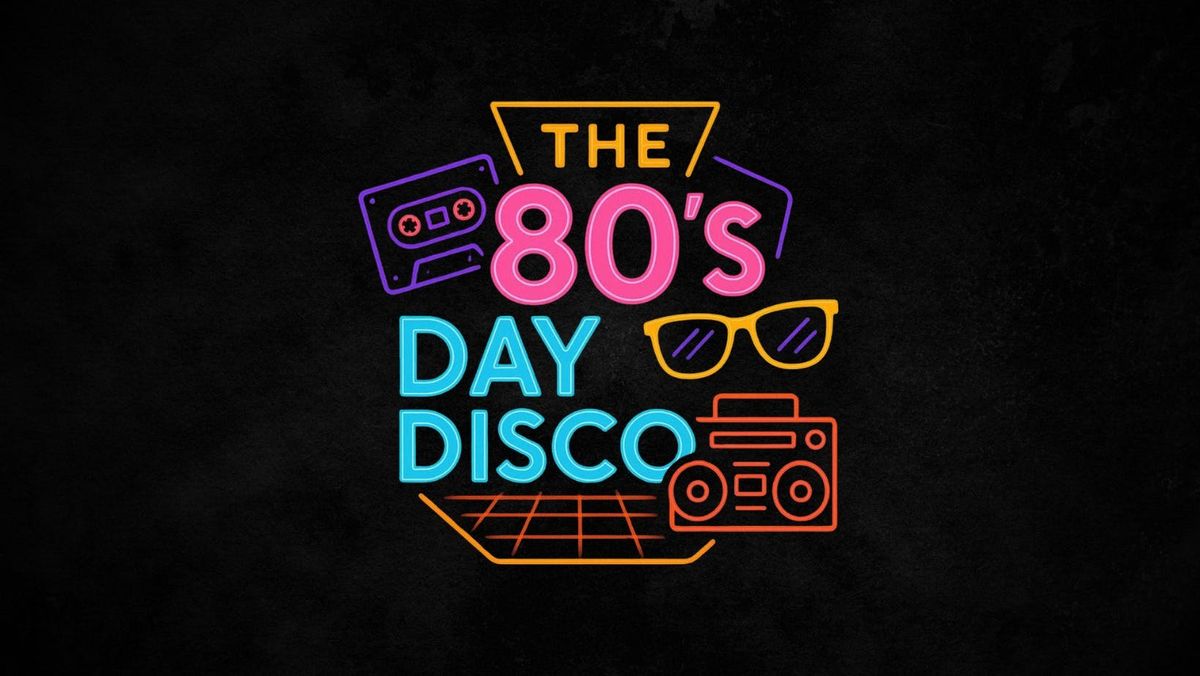 80's Day Disco: Torquay, 6 September | Event in Torquay | AllEvents