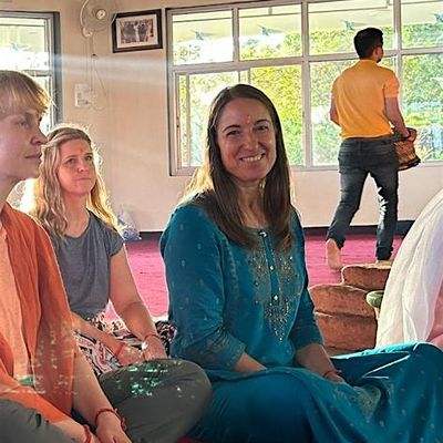 Lisa Bianco of Ascension Astrology and Yoga logo