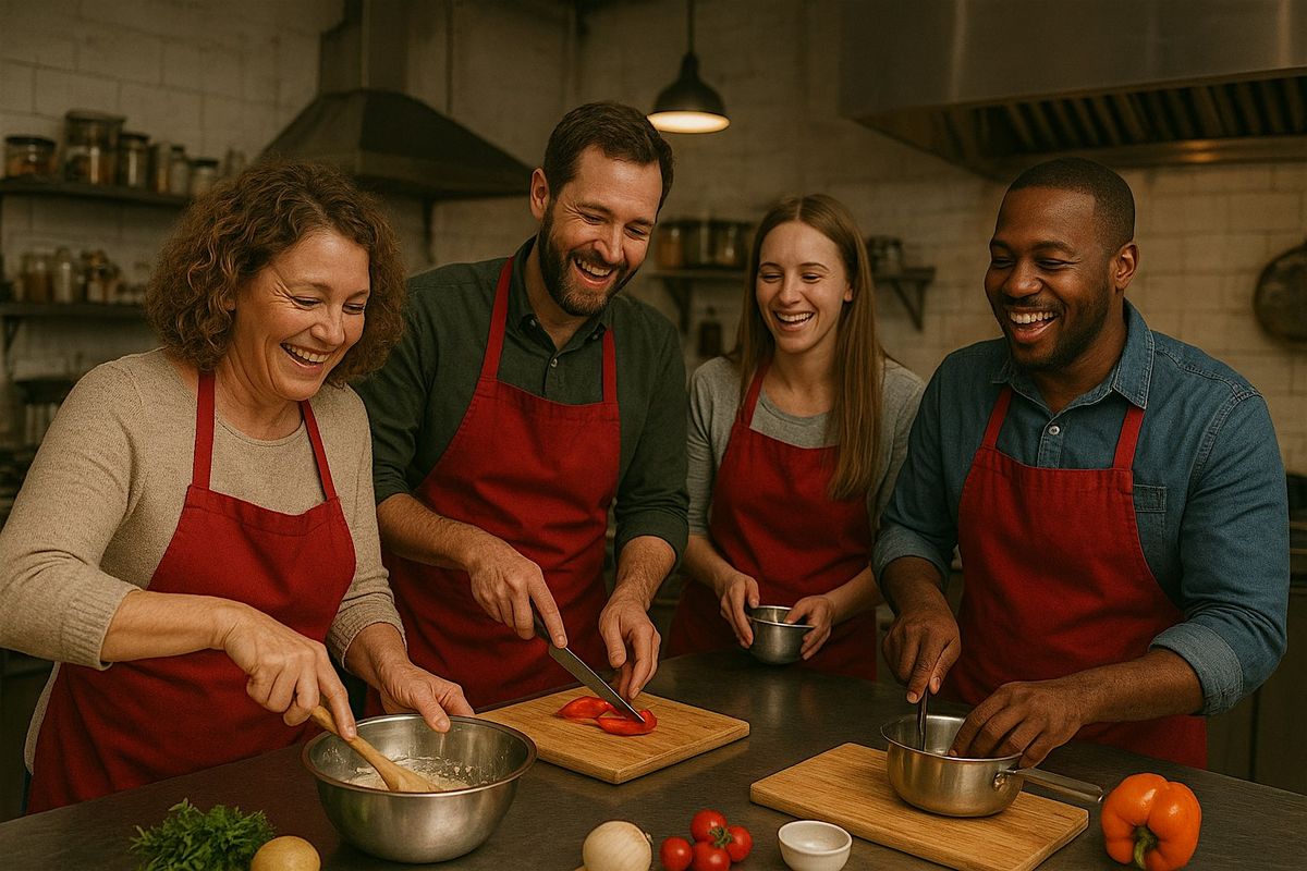 Holiday Appetizer Cooking Class: Festive Bites to Wow Your Guests!, 9 December | Event in Monrovia | AllEvents