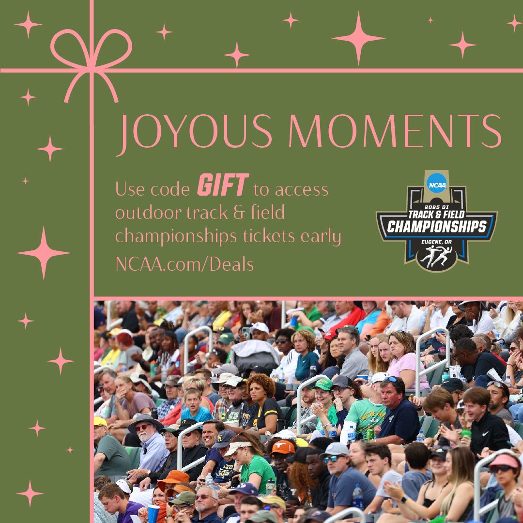 NCAA Outdoor Track and Field Championships - Thursday, 11 June | Event in Eugene | AllEvents