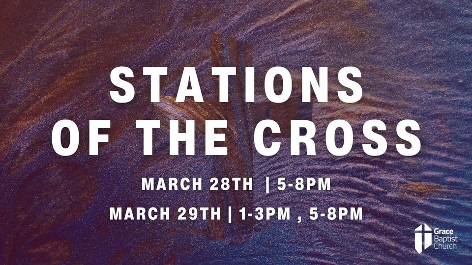 Stations of the Cross at GBC!, 650 E Madison Street, Gardner, KS ...