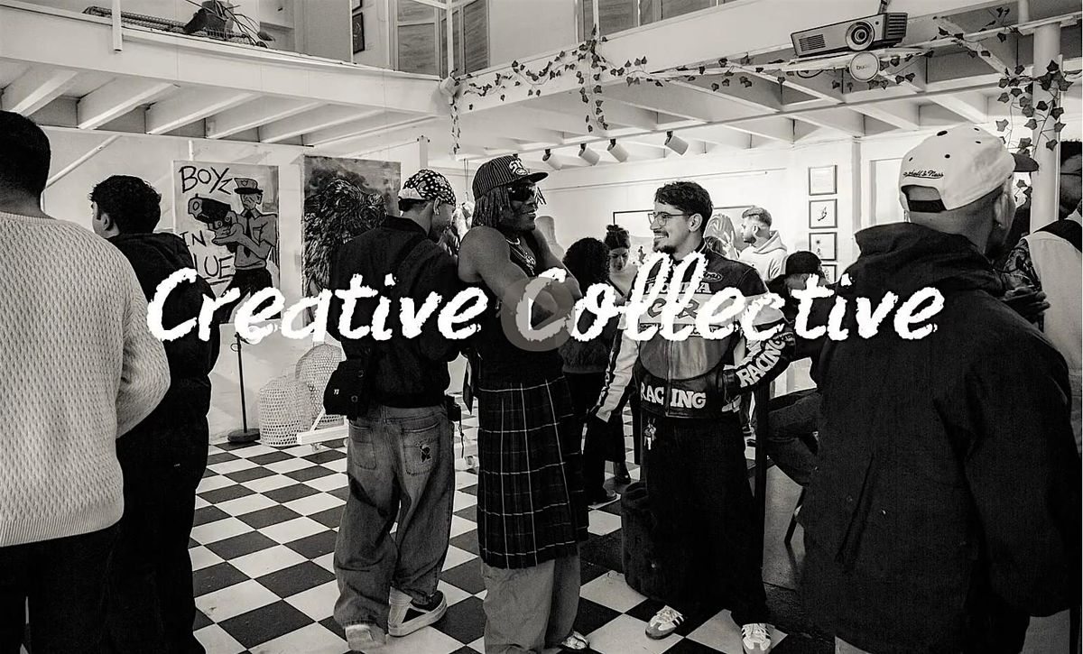Creative Collective - networking event, 30 November | Event in St Kilda | AllEvents
