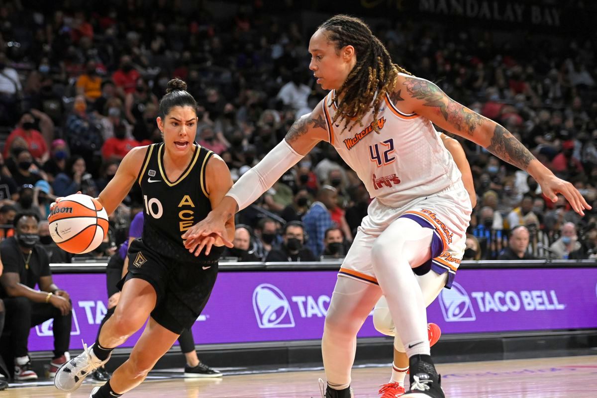 Phoenix Mercury vs. Las Vegas Aces, 28 June | Event in Phoenix | AllEvents