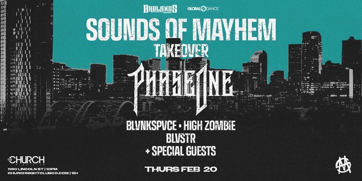 PhaseOne (18+), 28 September | Event in Honolulu | AllEvents