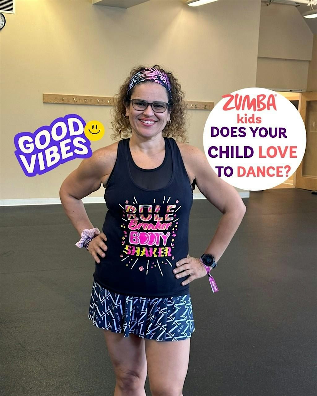 Zumba Kids with Carmen, 26 December | Event in Stoughton | AllEvents