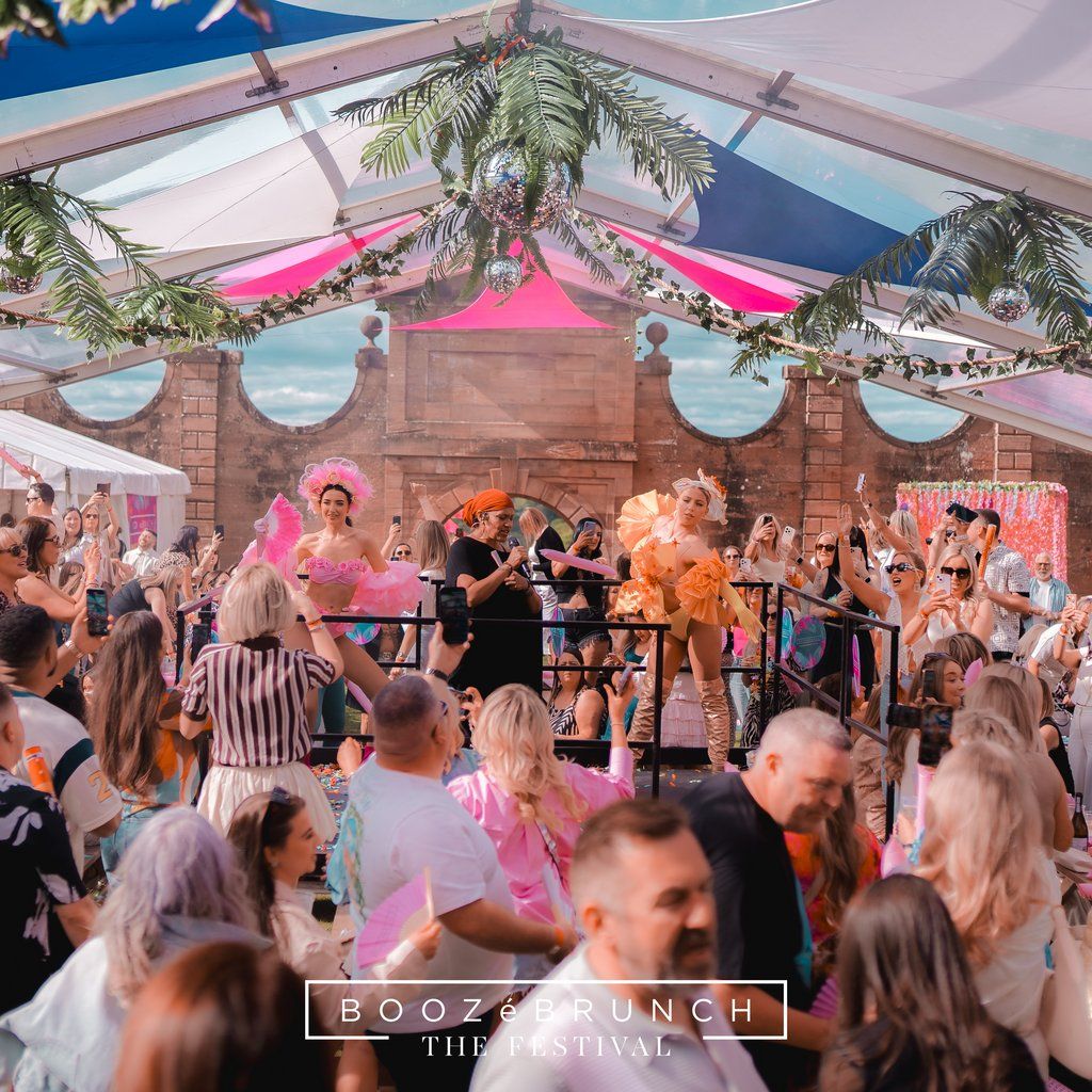 BOOZéBRUNCH The Festival - The Sunset Sessions, 6 September | Event in Hamilton | AllEvents