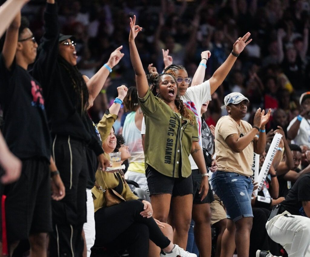 Minnesota Lynx at Atlanta Dream at Gateway Center Arena at College Park, 21 August | Event in Red Oak | AllEvents