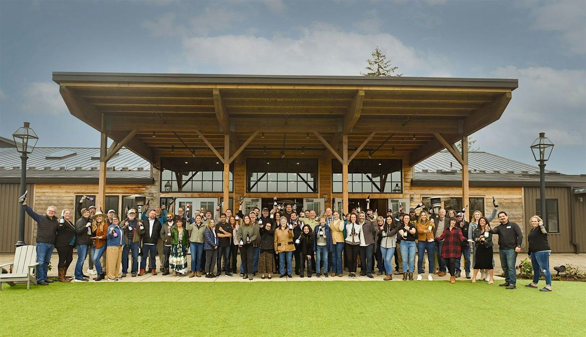 Yamhill-Carlton AVA Spring Tasting 2026, 25 April | Event in Carlton | AllEvents