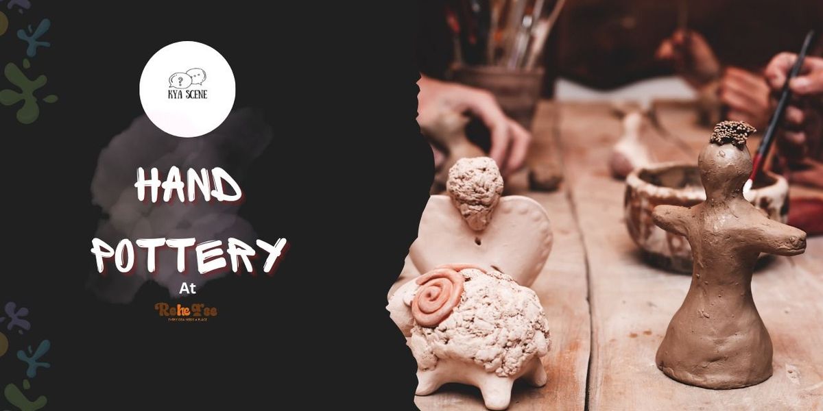 Hand Pottery