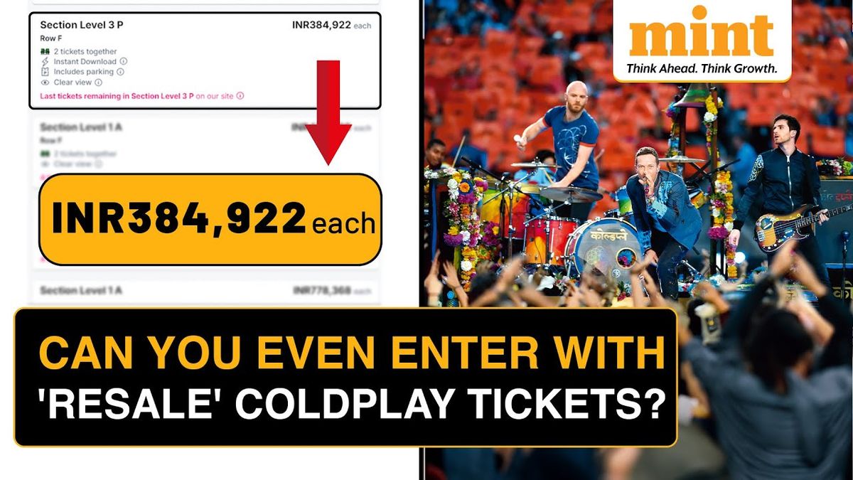 Parking Coldplay, 11 June | Event in Denver | AllEvents