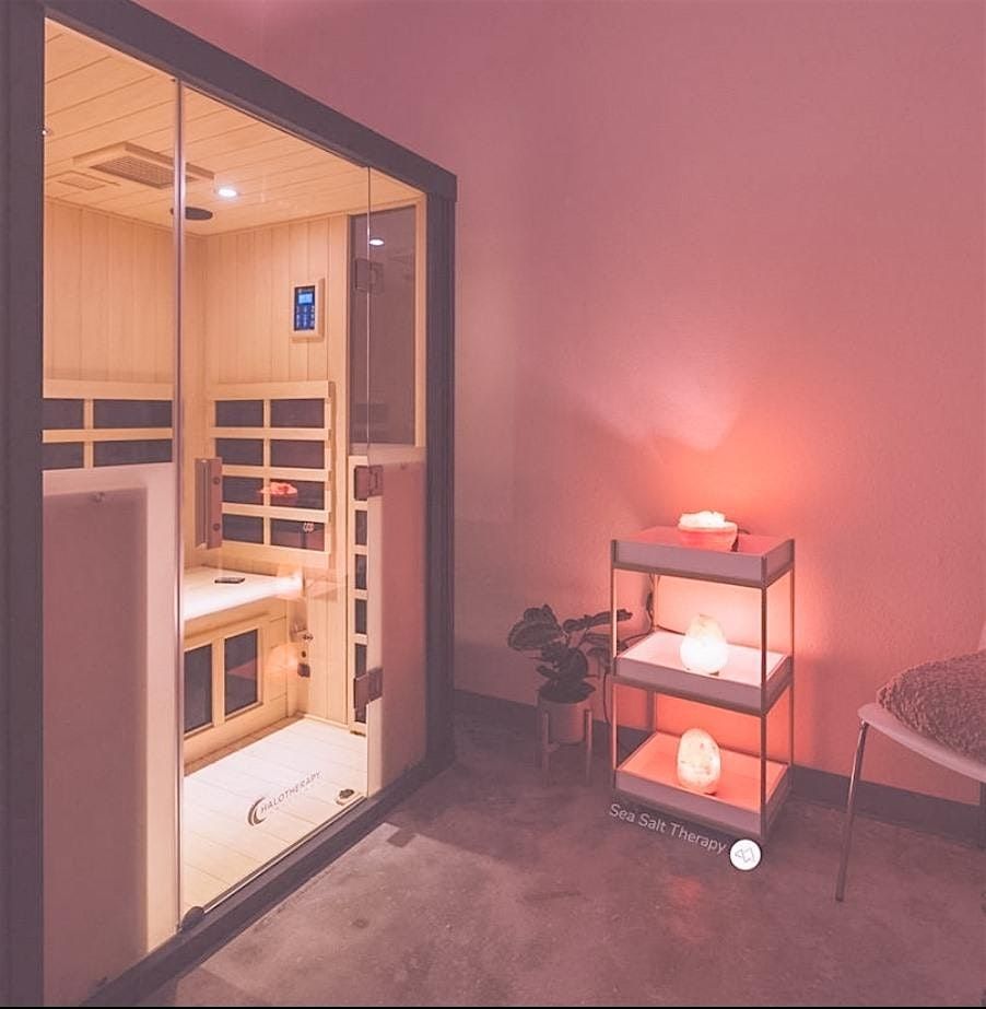 Renew & Restore: Salt Therapy Seminar, 13 December | Event in Cocoa | AllEvents