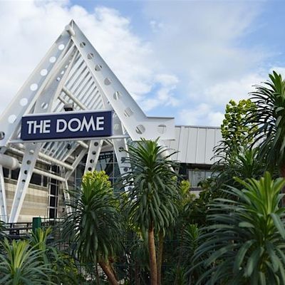 Doncaster Dome logo