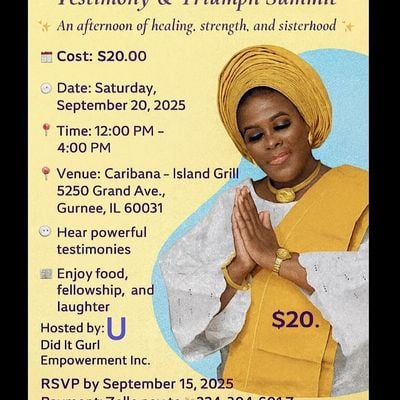 Gods Daughters Grieve Too Grief Support Org.